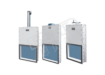 TZMQ/TZMD系列气动/电动闸门