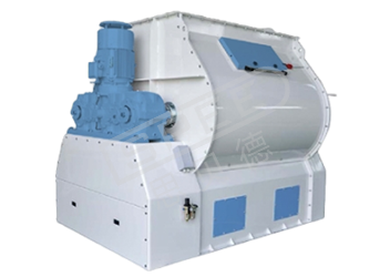 双轴直连混合机