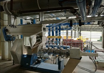 膨化机维保及改造