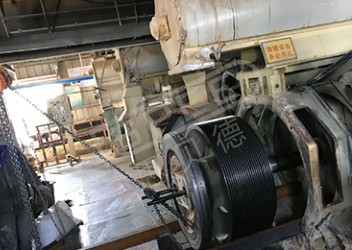 制粒机维保及改造