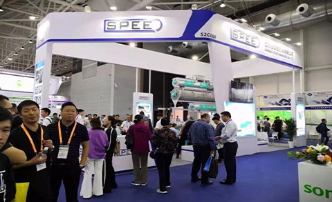 思贝德携核心产品亮相VIV Q...